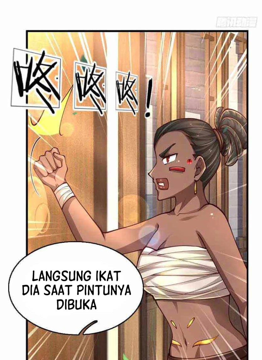 100.000 Layers Of Body Refining: I Raise All Emperor Chapter 247 Gambar 10