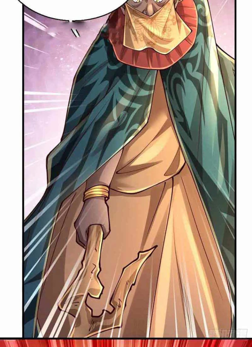 100.000 Layers Of Body Refining: I Raise All Emperor Chapter 247 Gambar 12