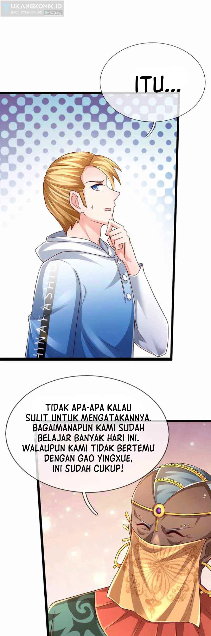 100.000 Layers Of Body Refining: I Raise All Emperor Chapter 246 Gambar 13