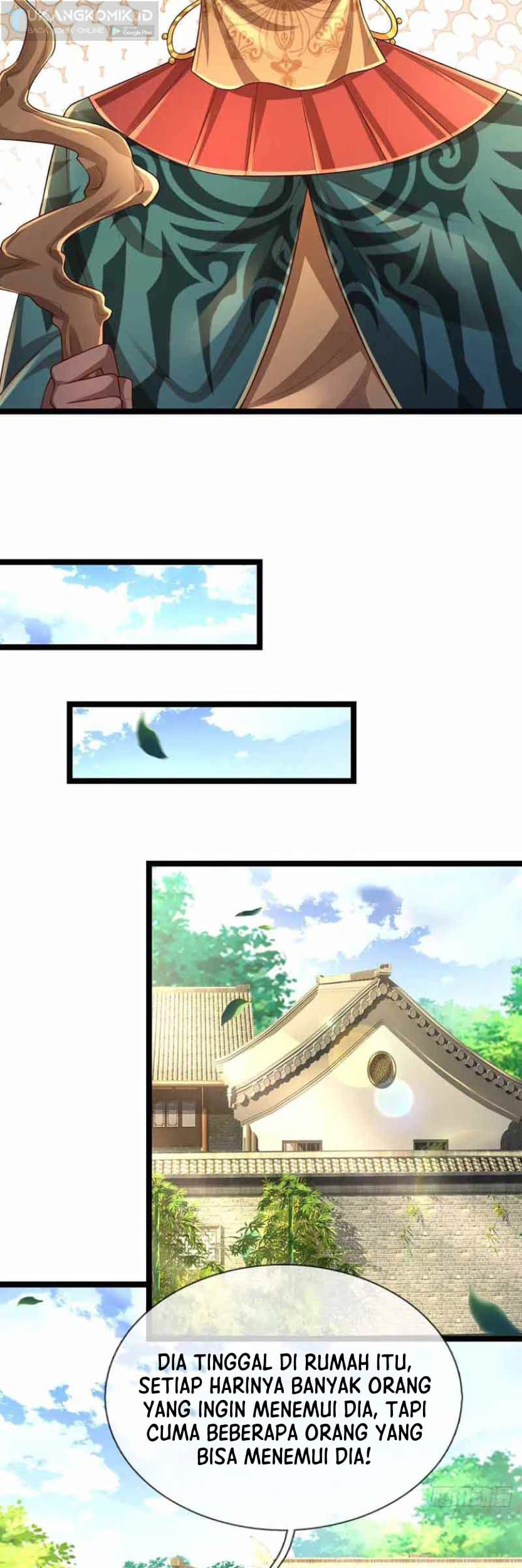 100.000 Layers Of Body Refining: I Raise All Emperor Chapter 246 Gambar 16