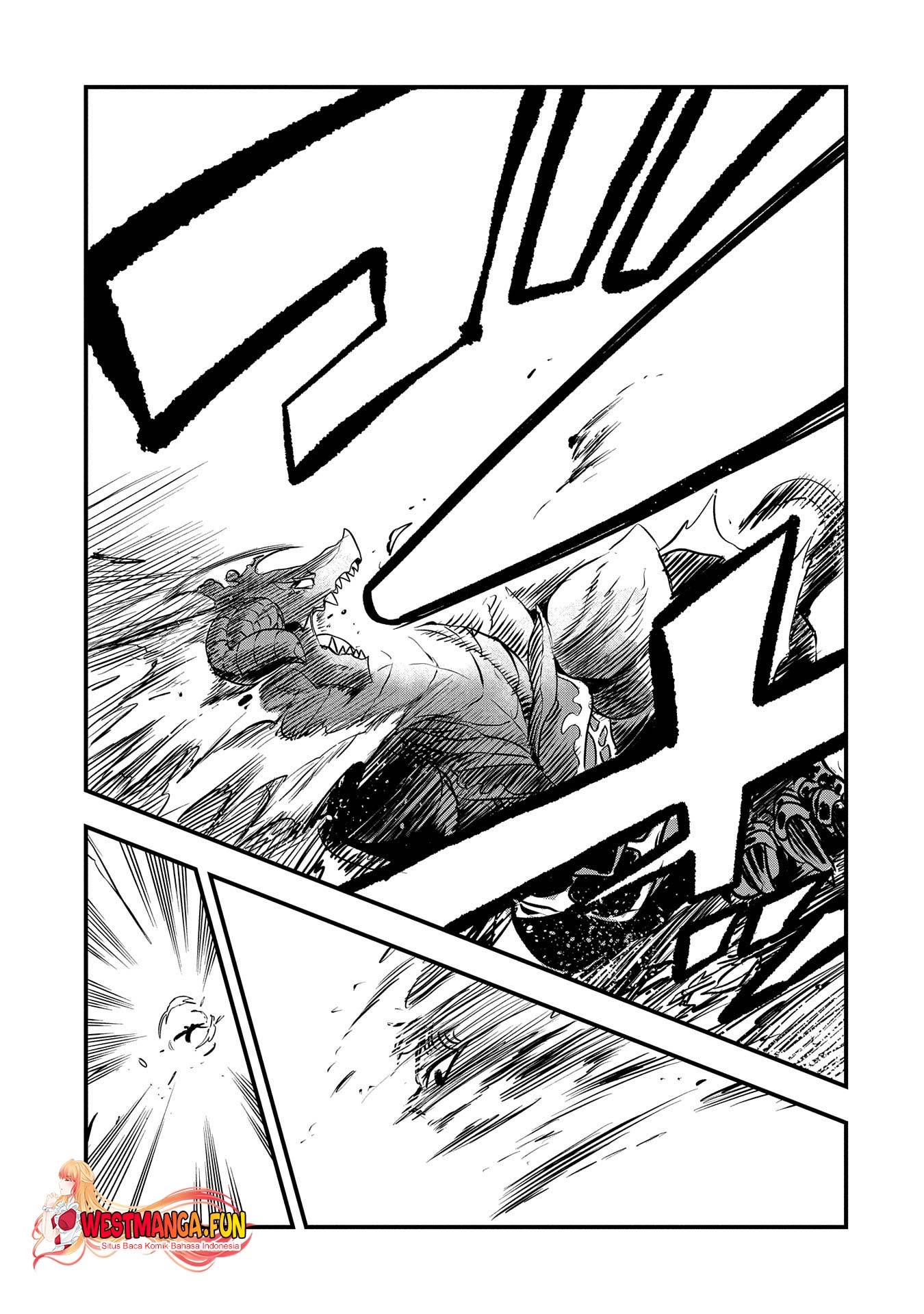 Since My Previous Life Was A Wise Man I Can Afford To Live Chapter 34 Gambar 14