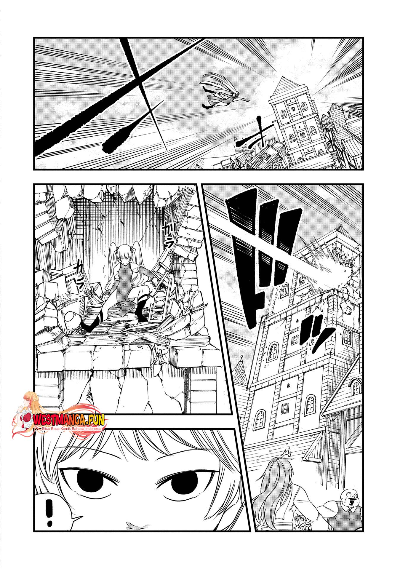 Since My Previous Life Was A Wise Man I Can Afford To Live Chapter 34 Gambar 15