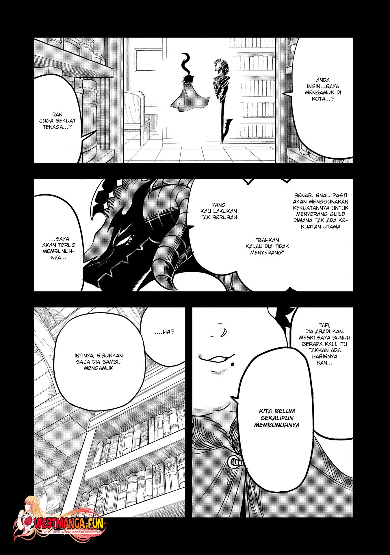 Since My Previous Life Was A Wise Man I Can Afford To Live Chapter 34 Gambar 10