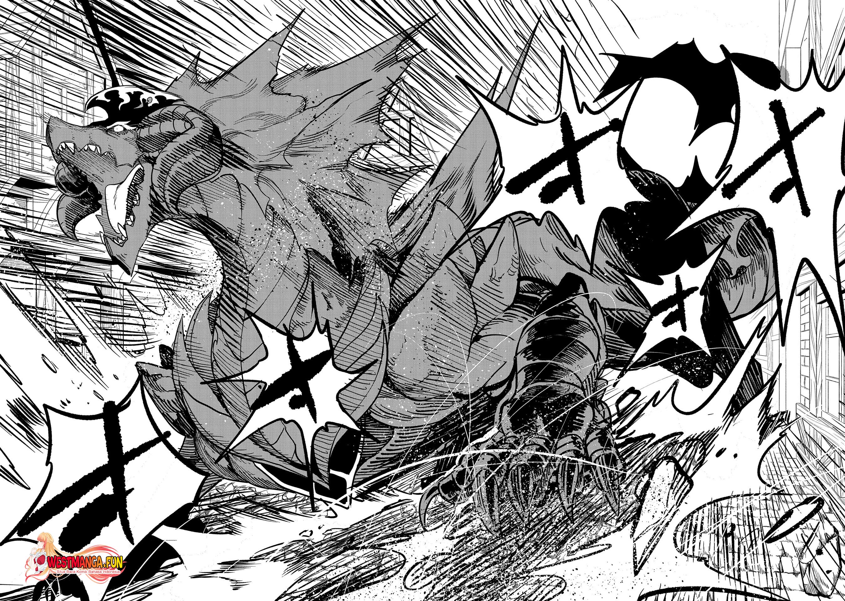 Since My Previous Life Was A Wise Man I Can Afford To Live Chapter 34 Gambar 12