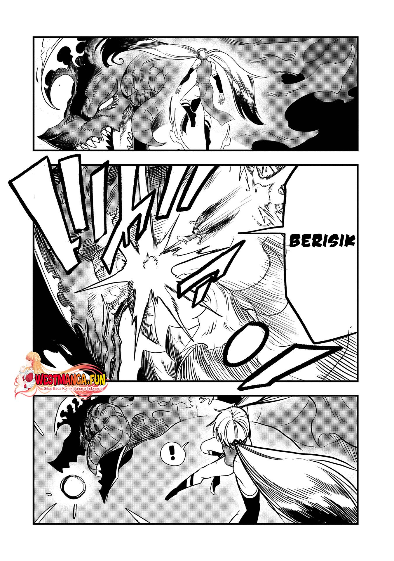 Since My Previous Life Was A Wise Man I Can Afford To Live Chapter 34 Gambar 13