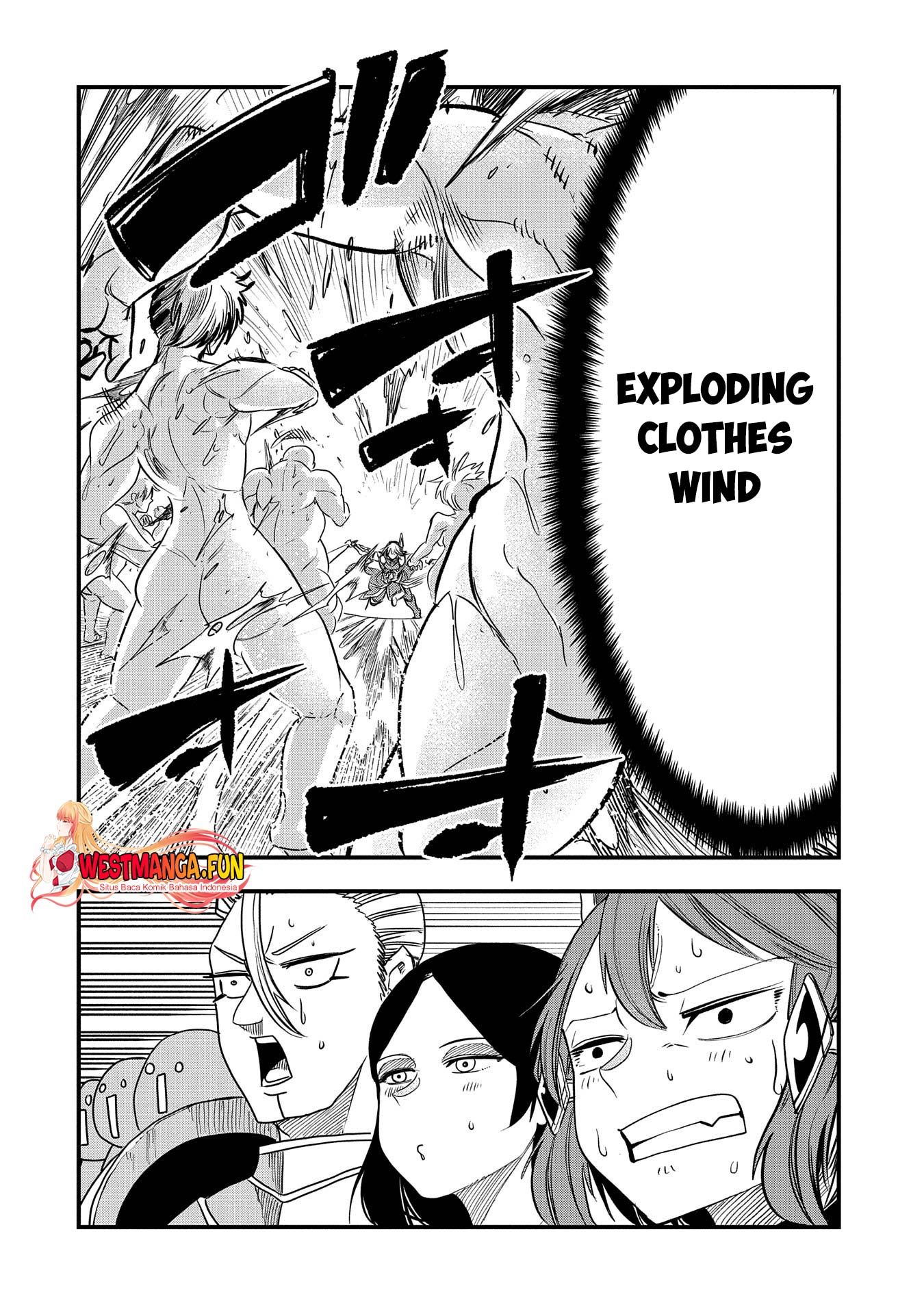 Since My Previous Life Was A Wise Man I Can Afford To Live Chapter 34 Gambar 22