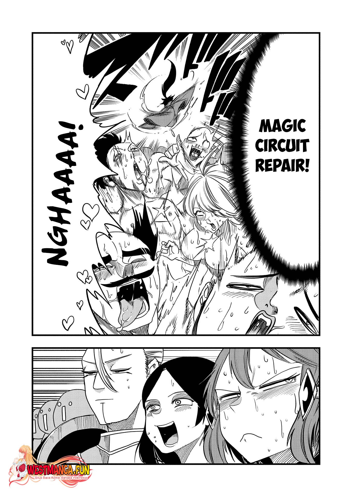 Since My Previous Life Was A Wise Man I Can Afford To Live Chapter 34 Gambar 23