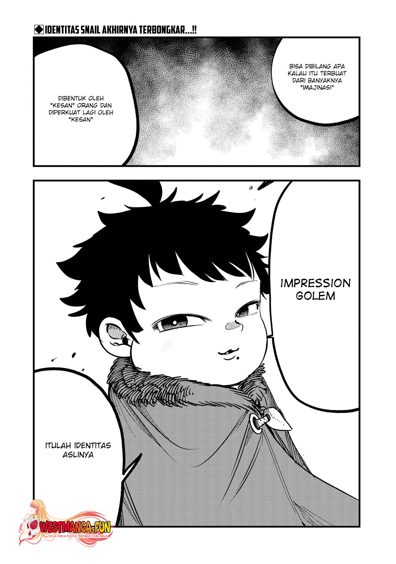 Since My Previous Life Was A Wise Man I Can Afford To Live Chapter 34 Gambar 34