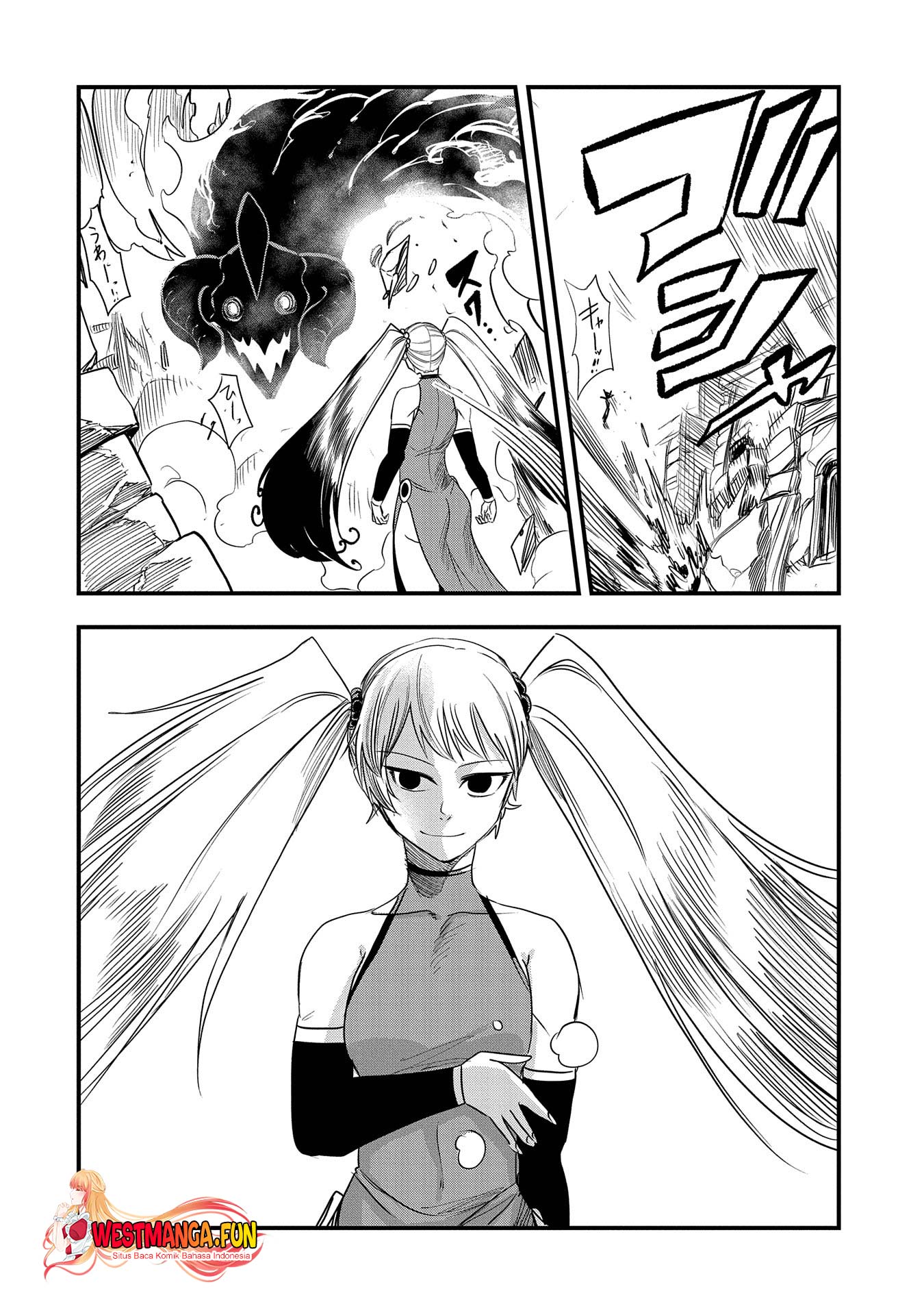 Since My Previous Life Was A Wise Man I Can Afford To Live Chapter 34 Gambar 32