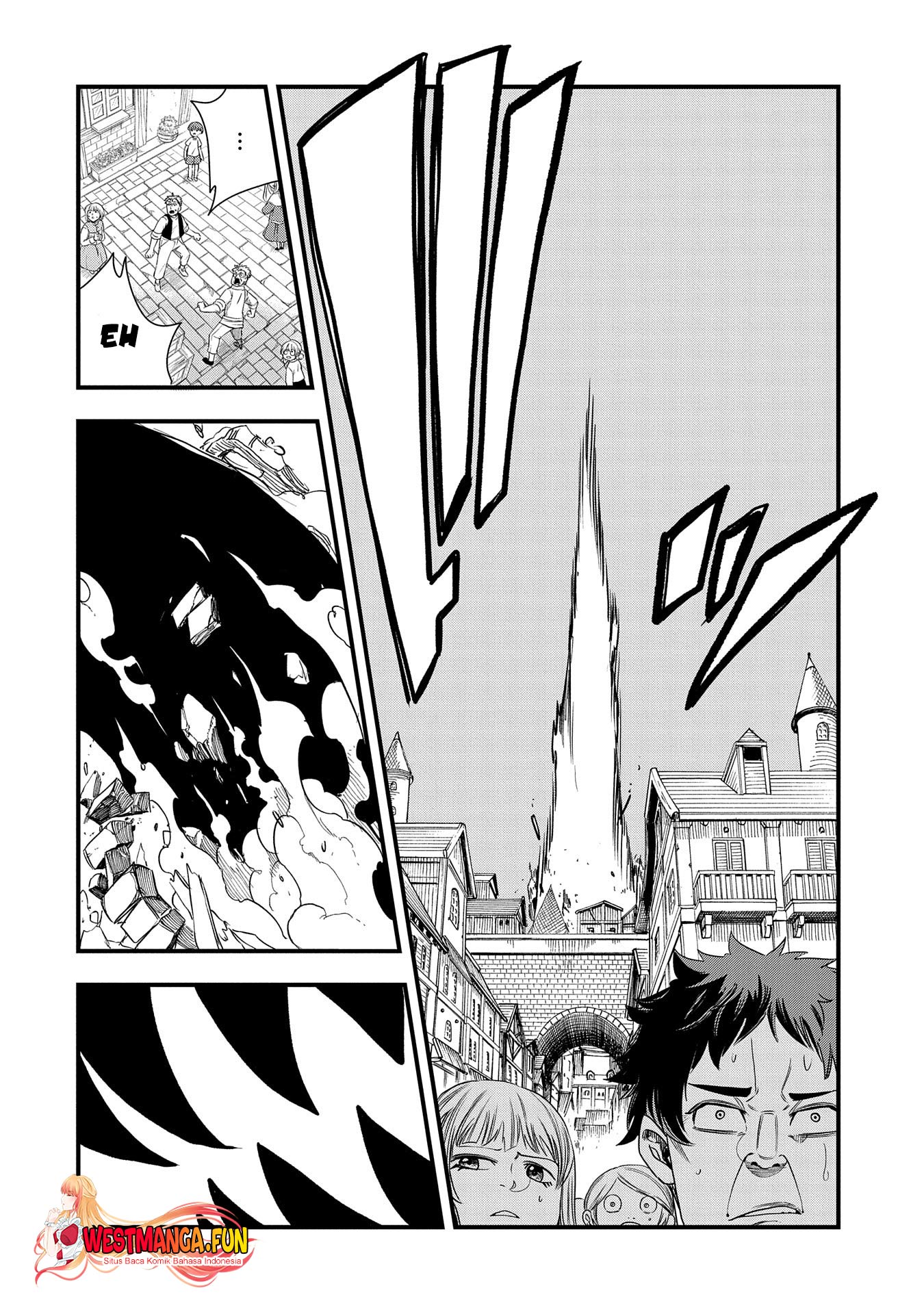 Since My Previous Life Was A Wise Man I Can Afford To Live Chapter 34 Gambar 6