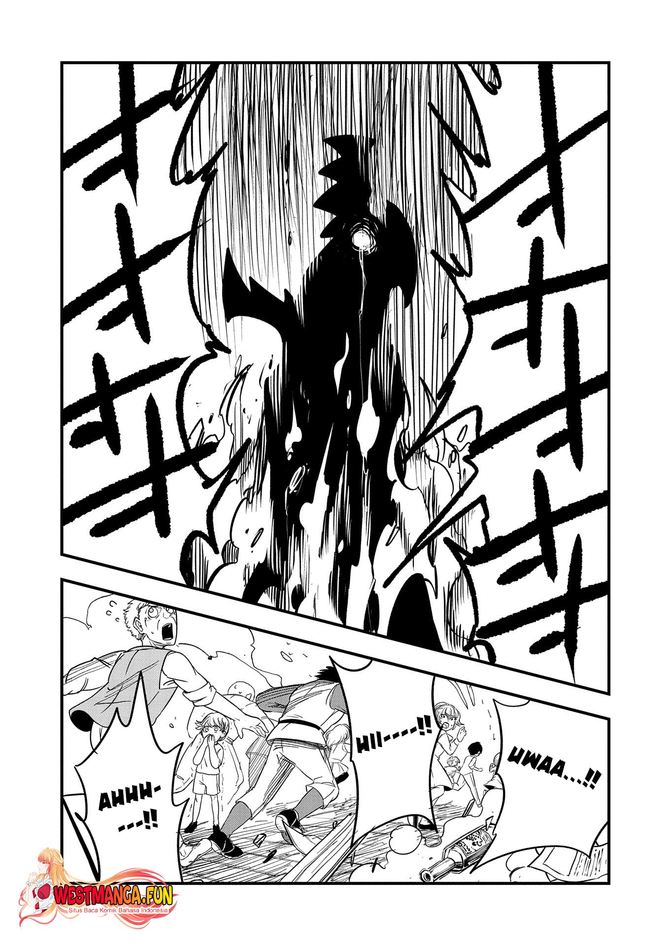 Since My Previous Life Was A Wise Man I Can Afford To Live Chapter 34 Gambar 7