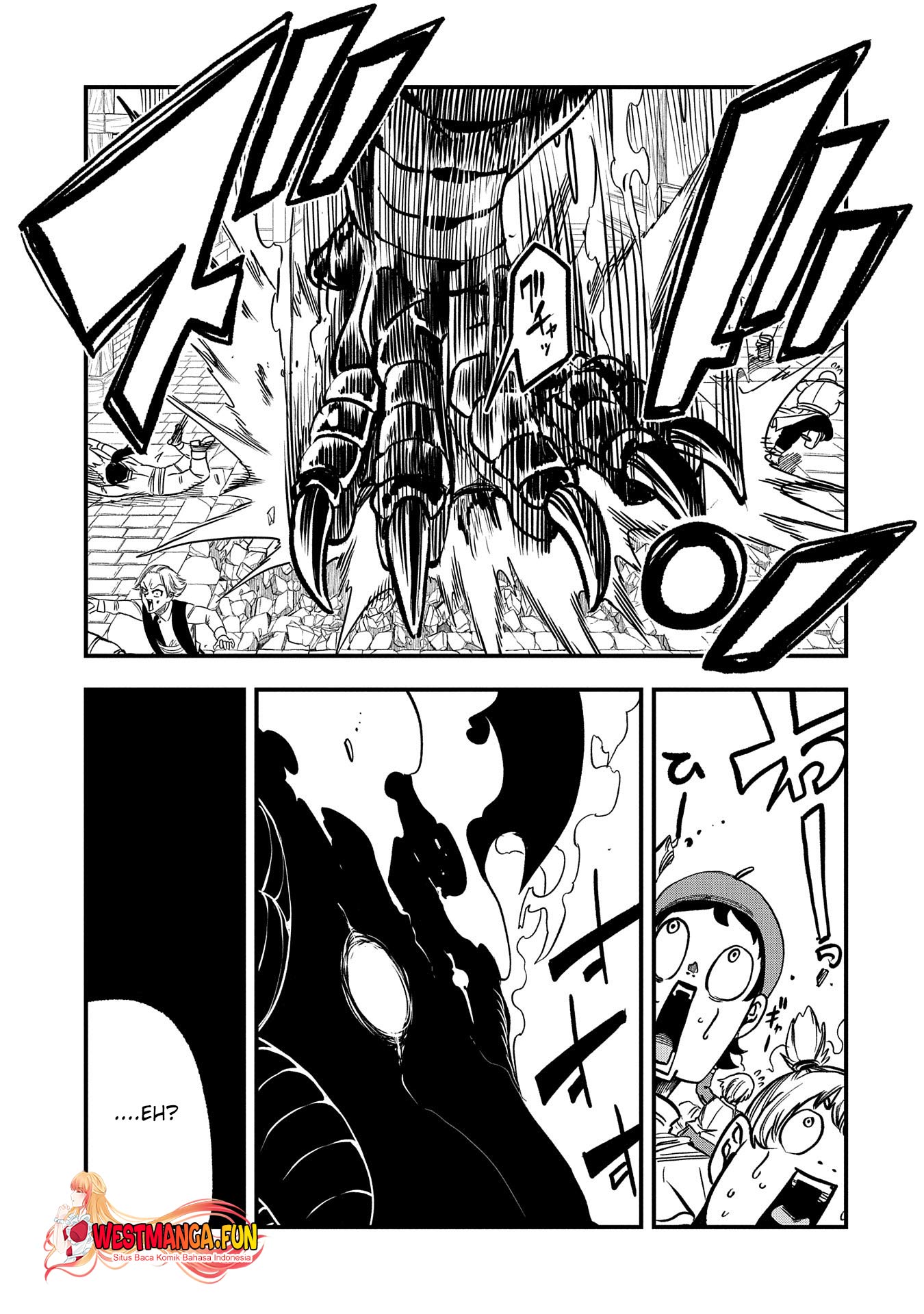 Since My Previous Life Was A Wise Man I Can Afford To Live Chapter 34 Gambar 9