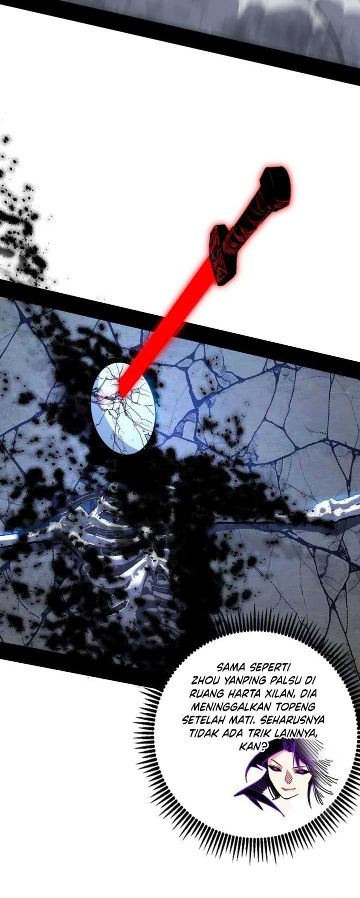 I’m An Evil God Chapter 481 Gambar 28