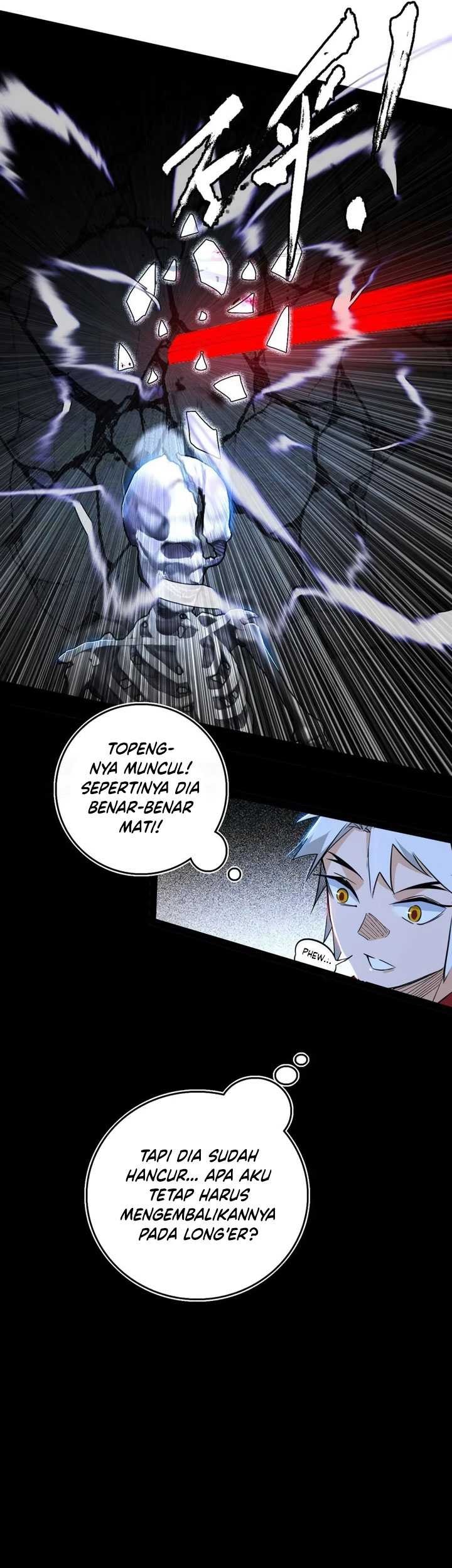 I’m An Evil God Chapter 481 Gambar 29