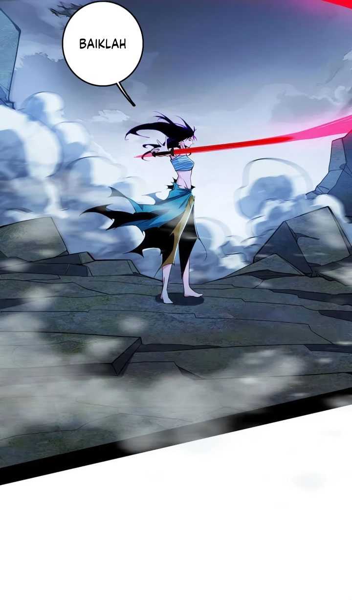 I’m An Evil God Chapter 481 Gambar 31