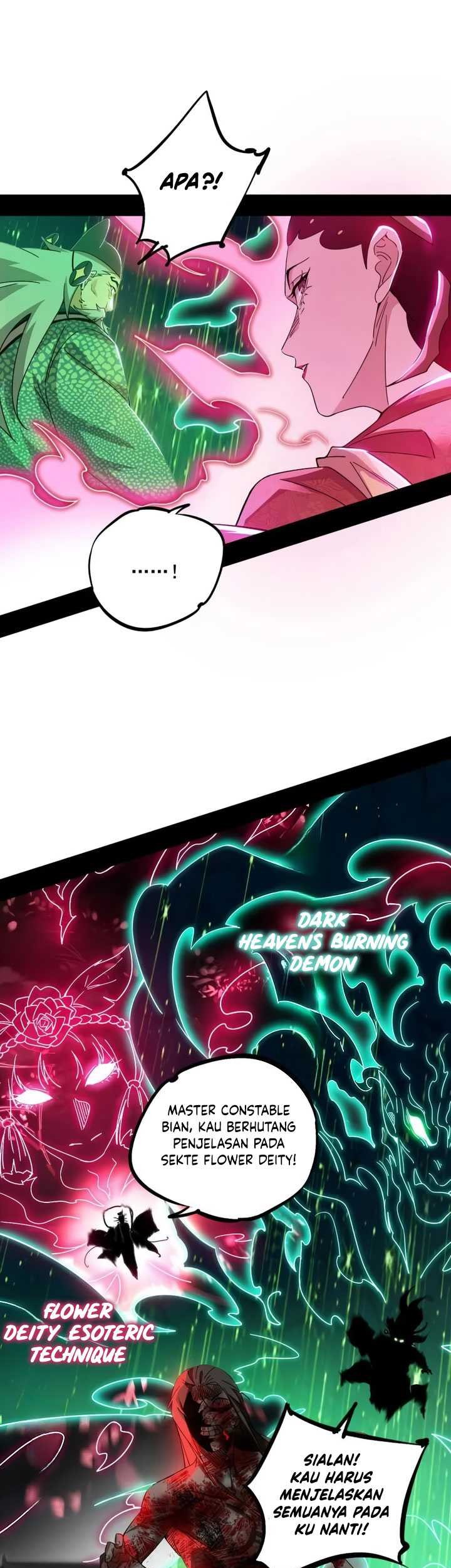 I’m An Evil God Chapter 481 Gambar 16