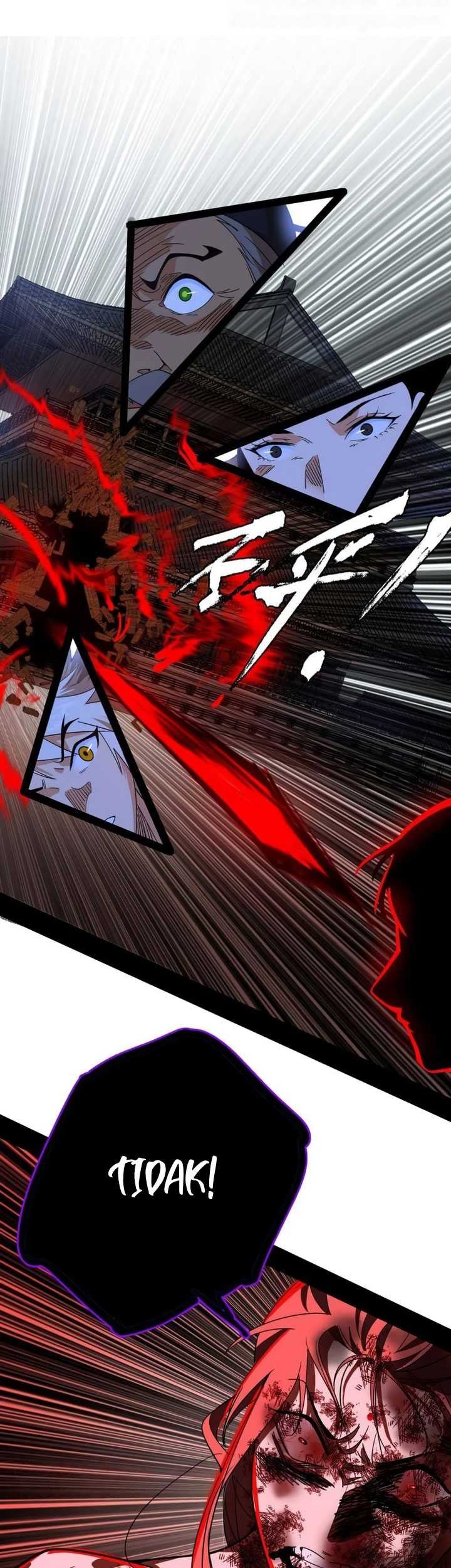 I’m An Evil God Chapter 481 Gambar 18