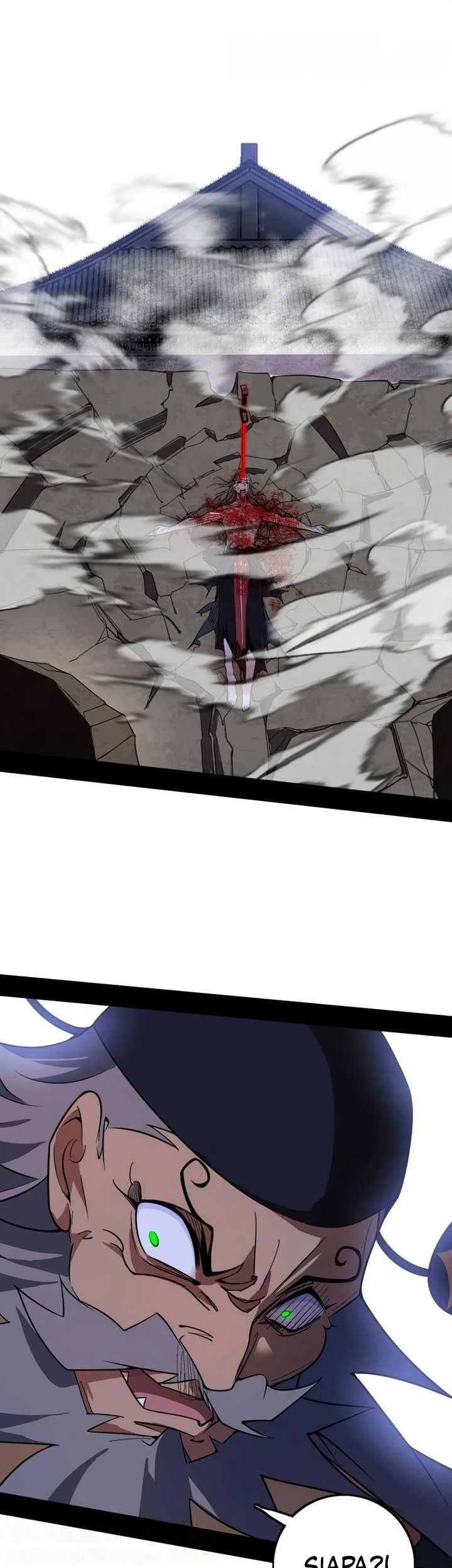 I’m An Evil God Chapter 481 Gambar 22