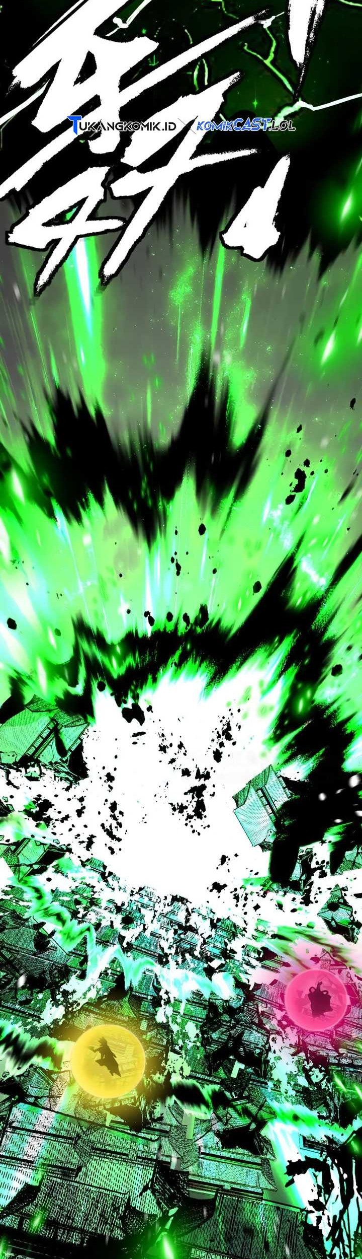 I’m An Evil God Chapter 481 Gambar 42