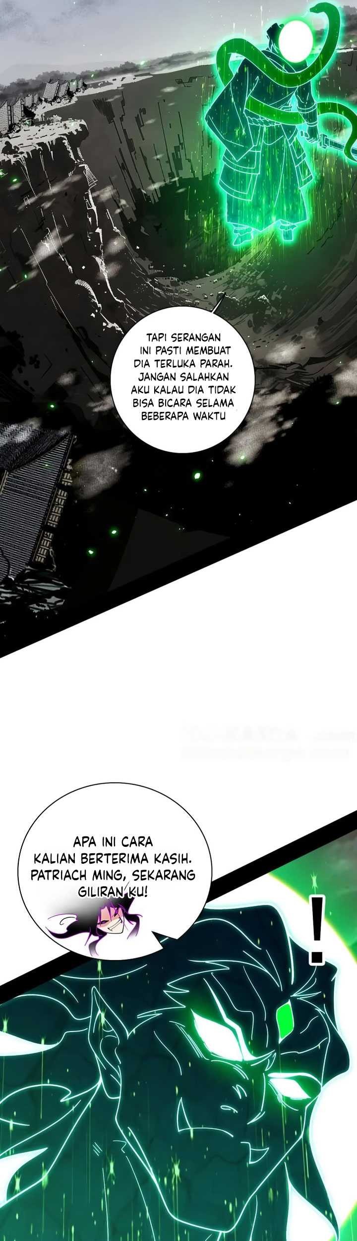 I’m An Evil God Chapter 481 Gambar 45