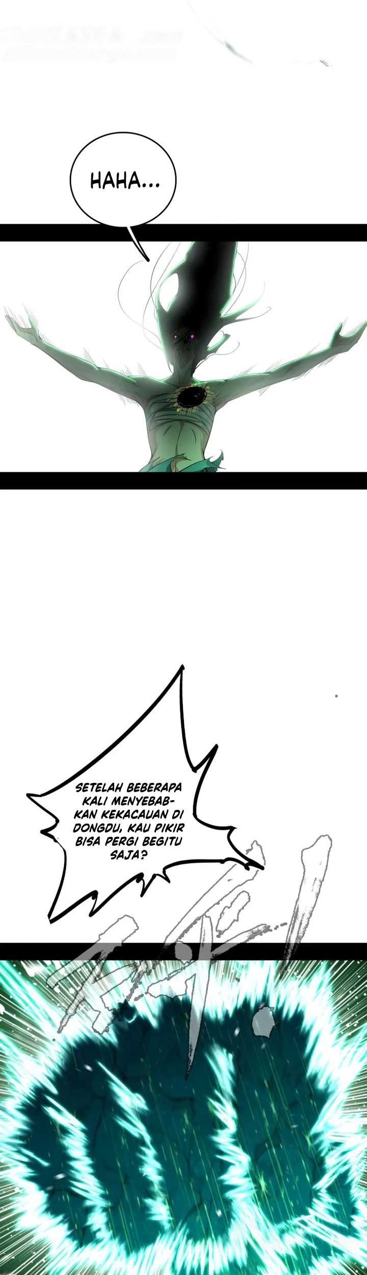 I’m An Evil God Chapter 481 Gambar 35