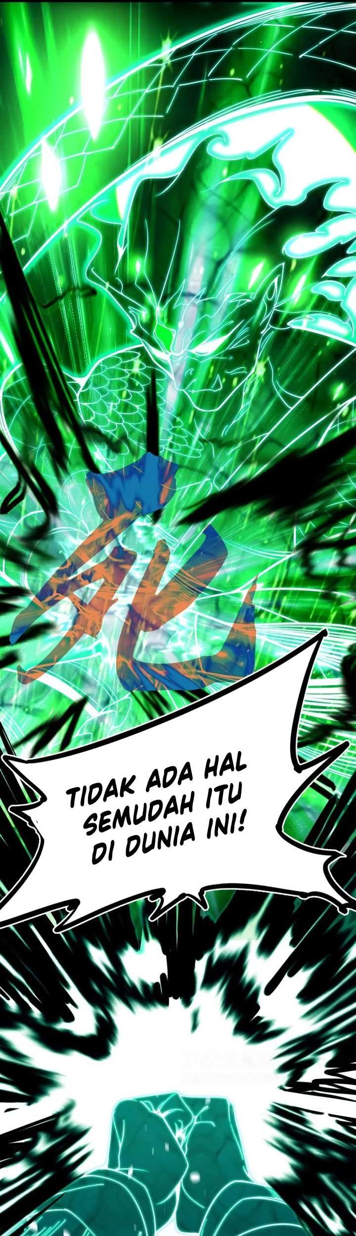 I’m An Evil God Chapter 481 Gambar 37