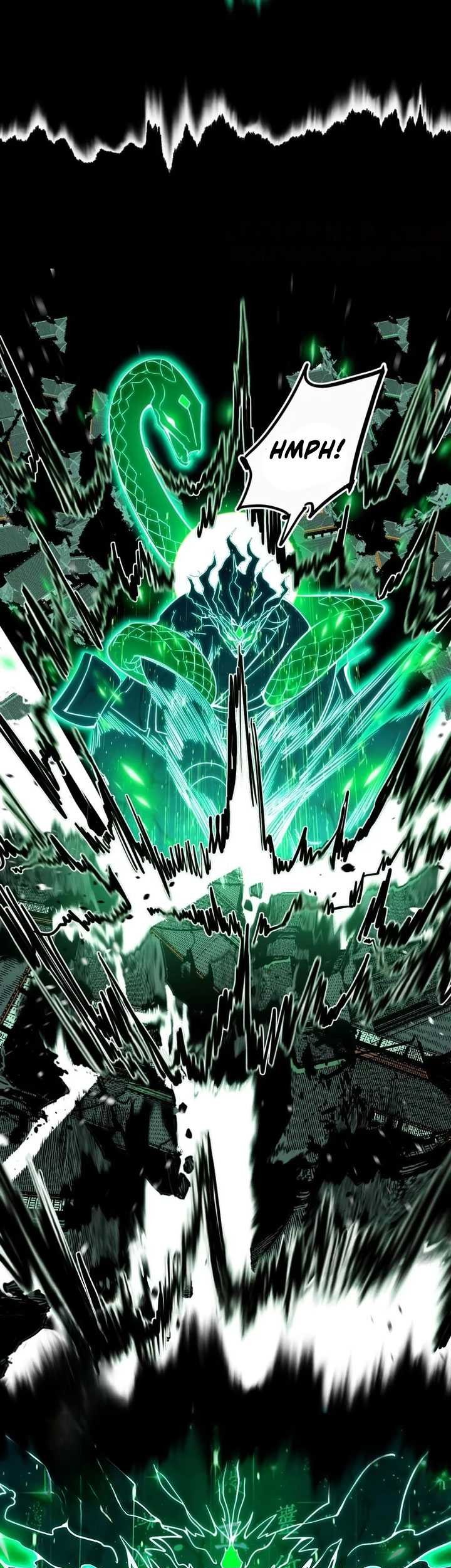 I’m An Evil God Chapter 481 Gambar 39