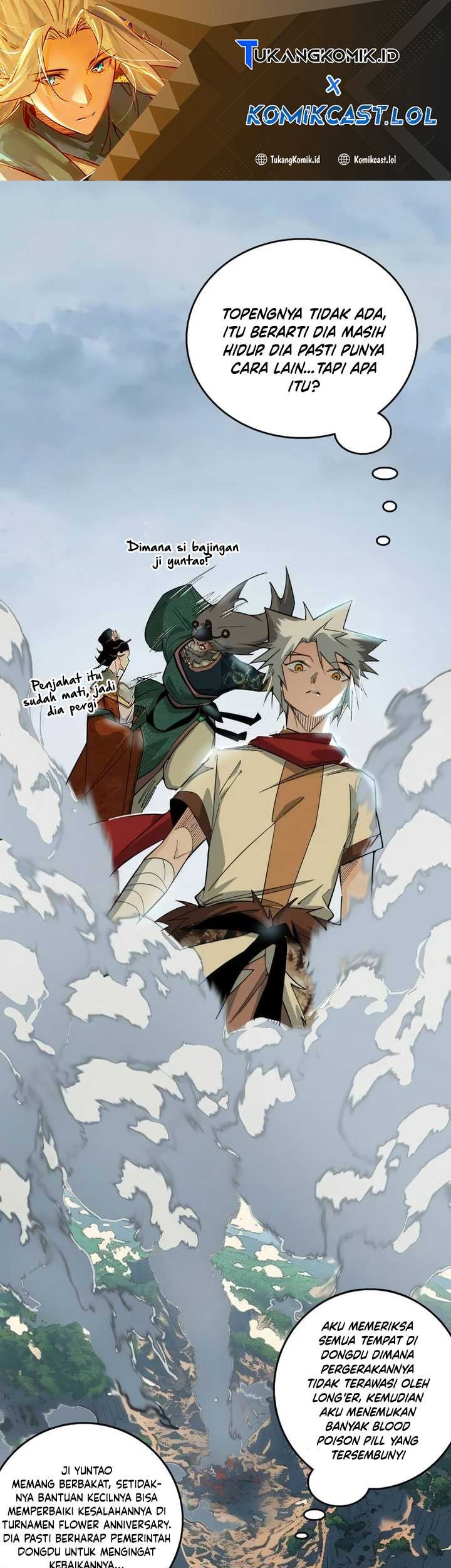 Manhua I’m An Evil God Chapter 481 gambar nomor 2