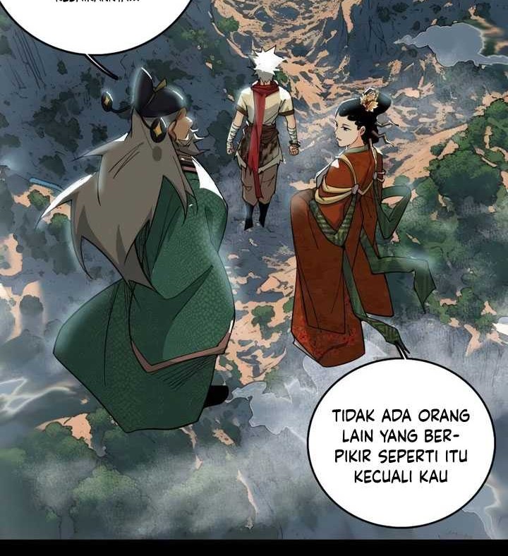 I’m An Evil God Chapter 481 Gambar 3