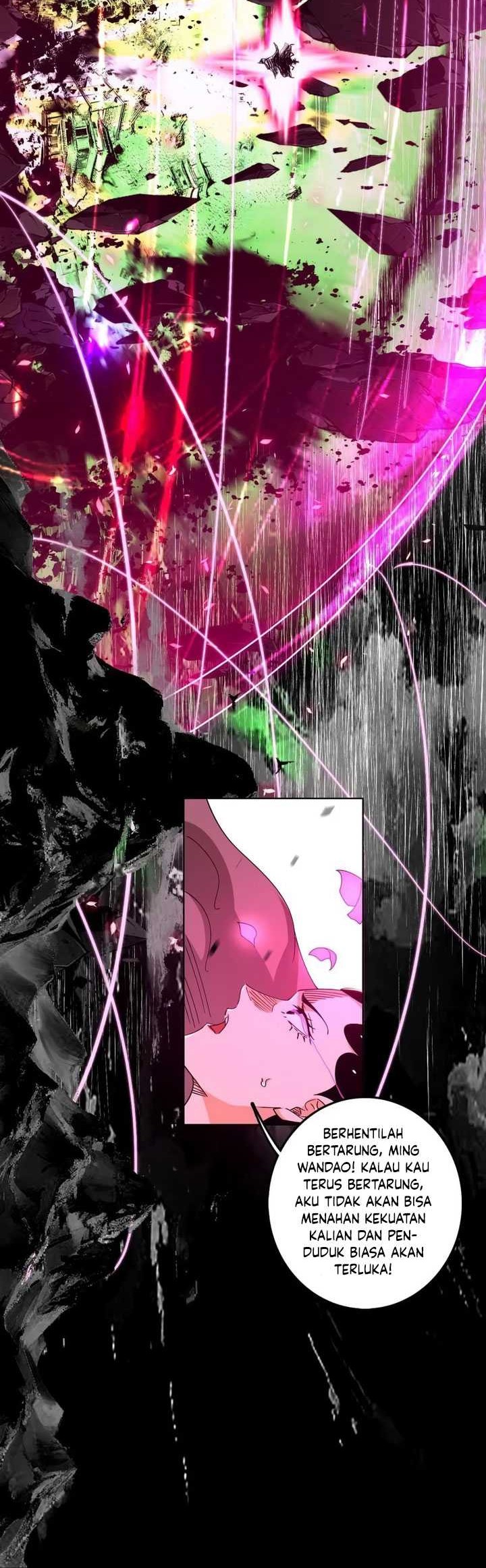 I’m An Evil God Chapter 481 Gambar 58