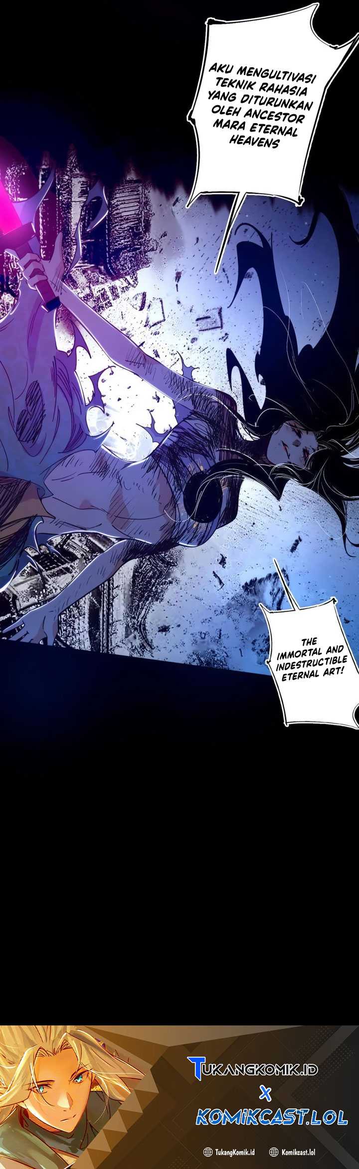 I’m An Evil God Chapter 481 Gambar 61