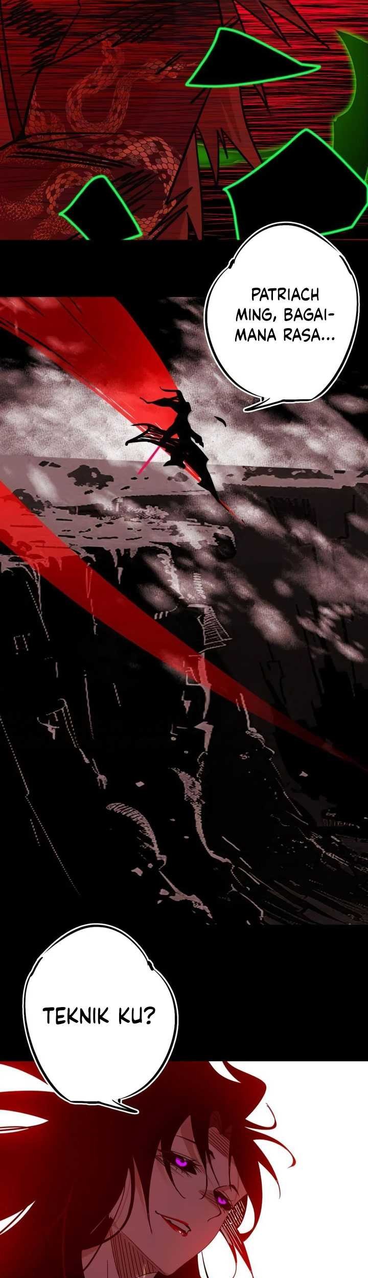 I’m An Evil God Chapter 481 Gambar 51