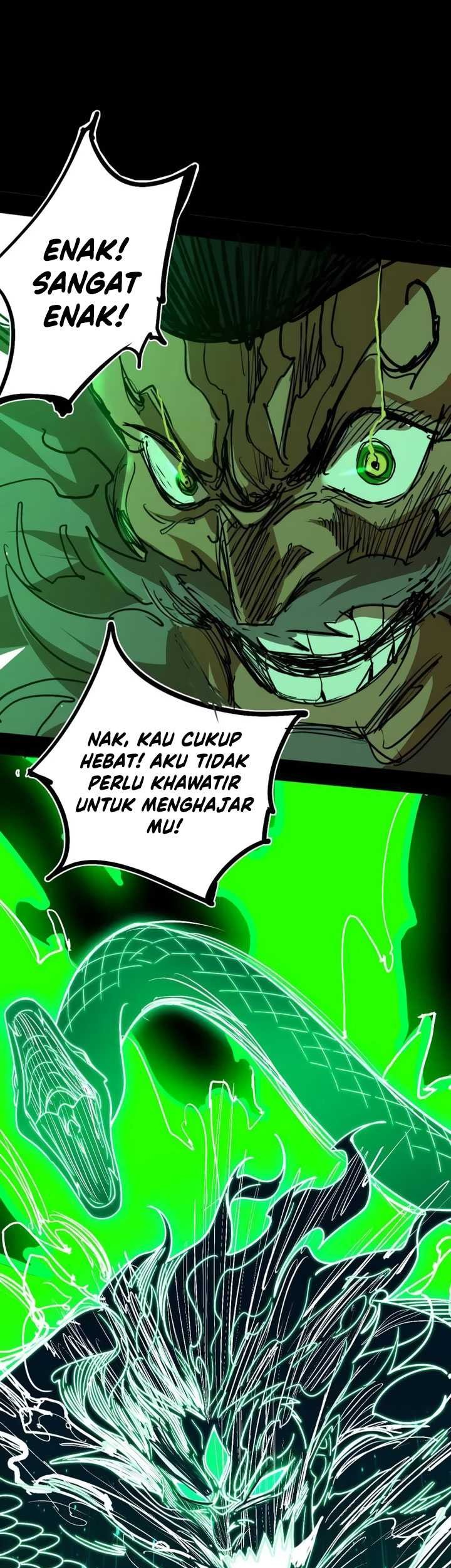 I’m An Evil God Chapter 481 Gambar 53