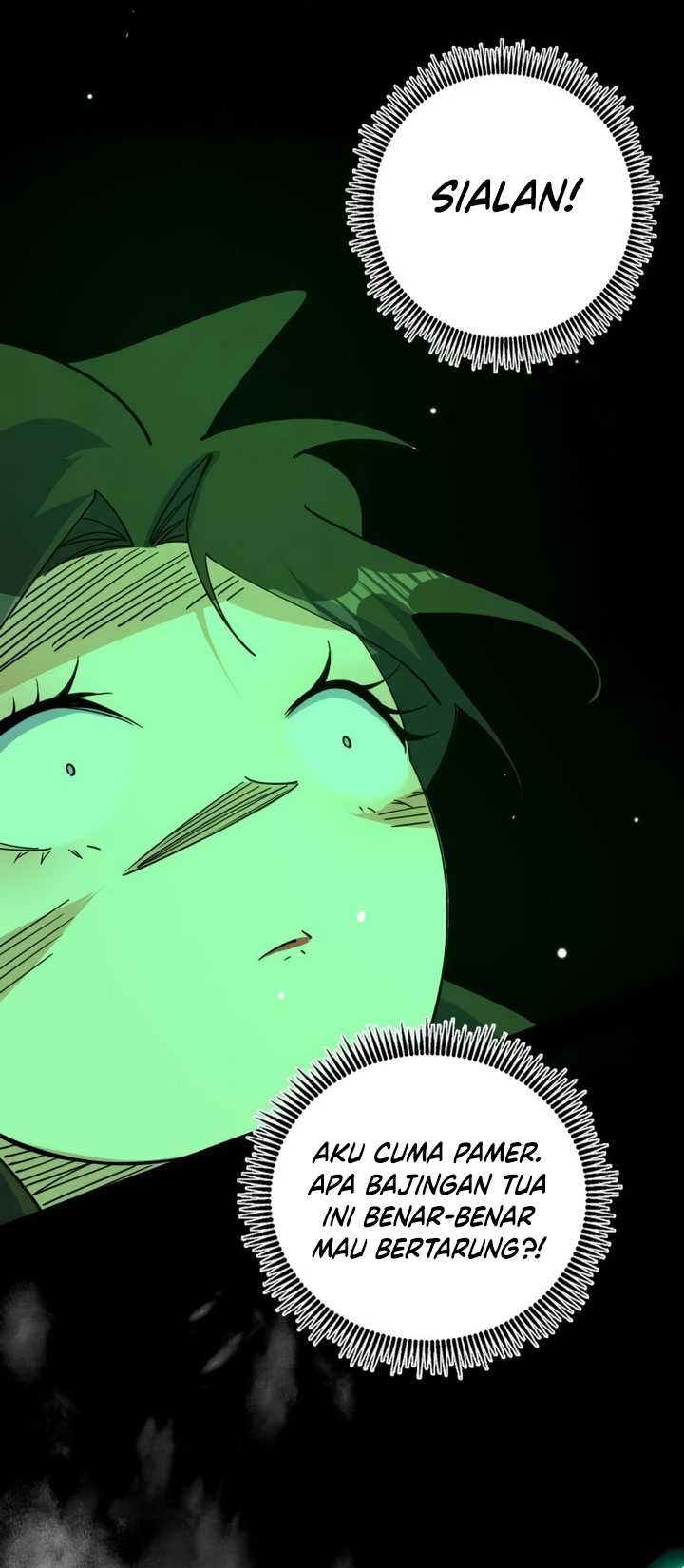 I’m An Evil God Chapter 481 Gambar 55