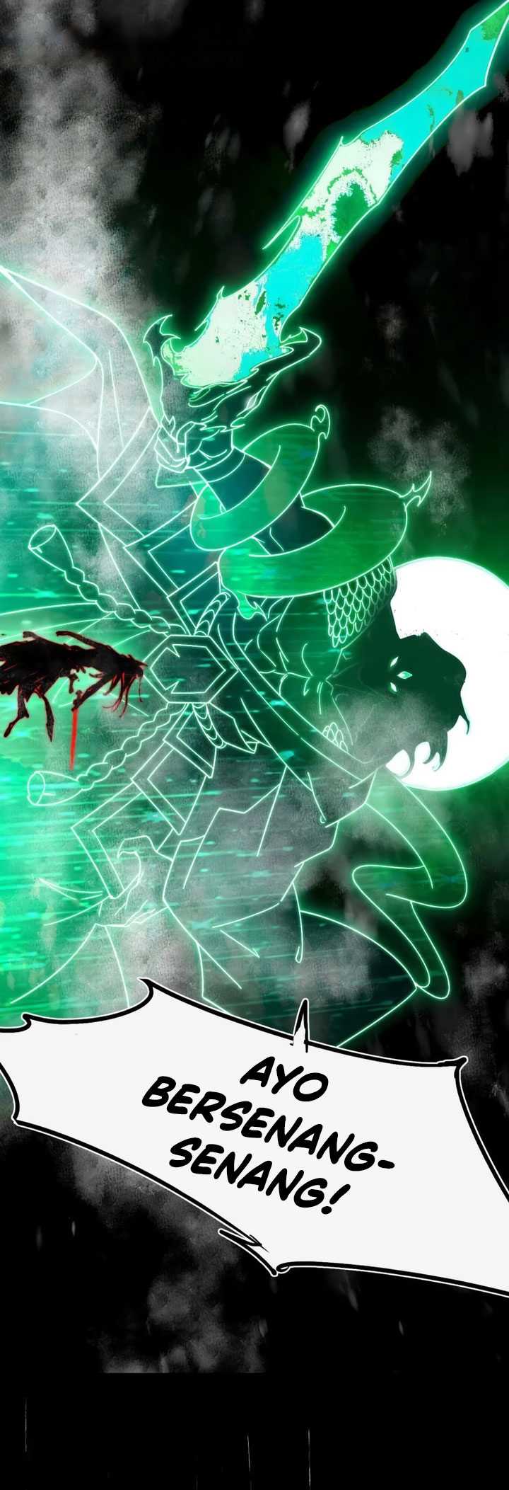 I’m An Evil God Chapter 481 Gambar 56