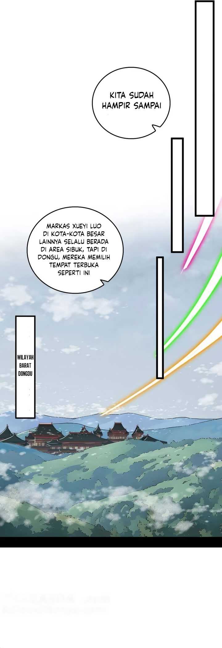 I’m An Evil God Chapter 481 Gambar 9