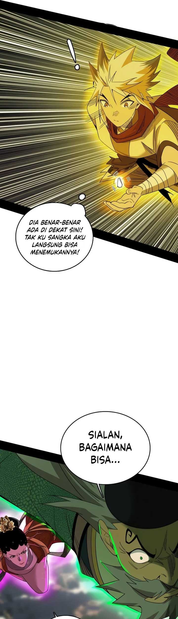 I’m An Evil God Chapter 481 Gambar 10