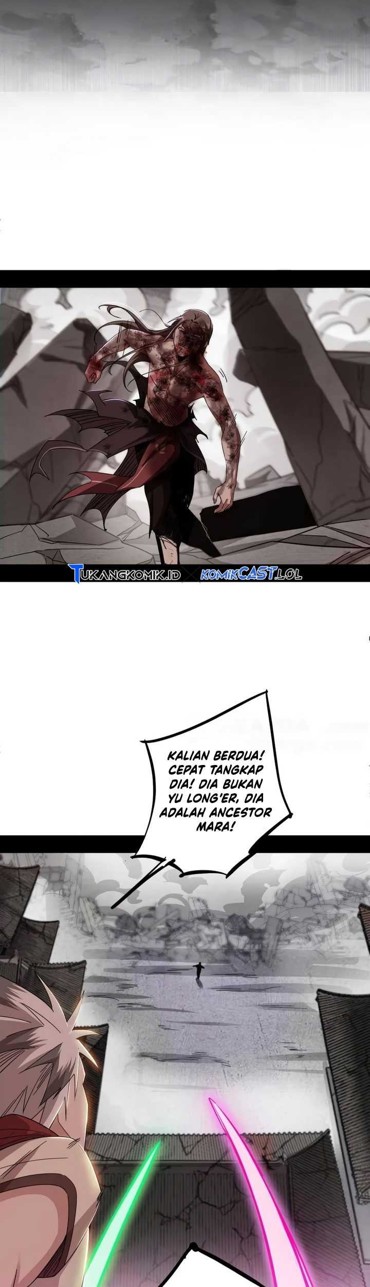 I’m An Evil God Chapter 481 Gambar 14