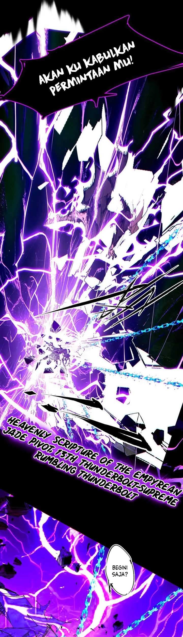 I’m An Evil God Chapter 480 Gambar 29