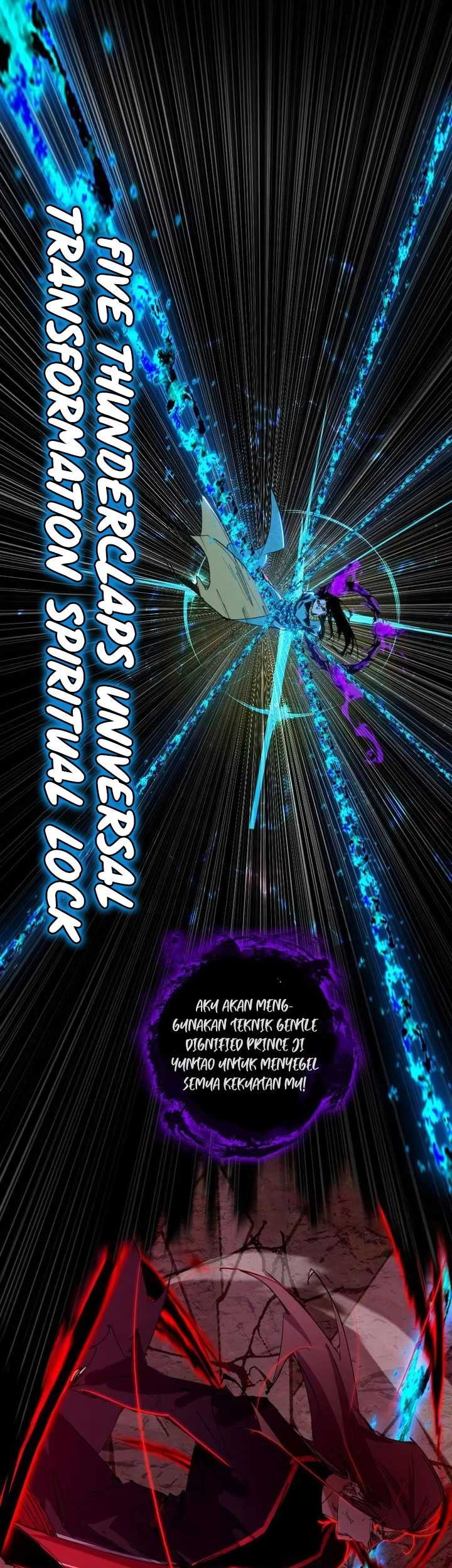 I’m An Evil God Chapter 480 Gambar 16