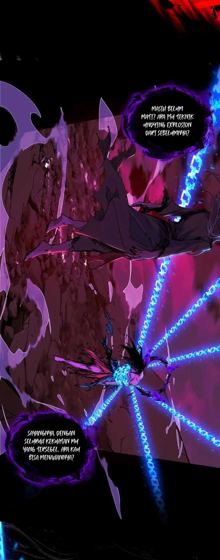 I’m An Evil God Chapter 480 Gambar 20