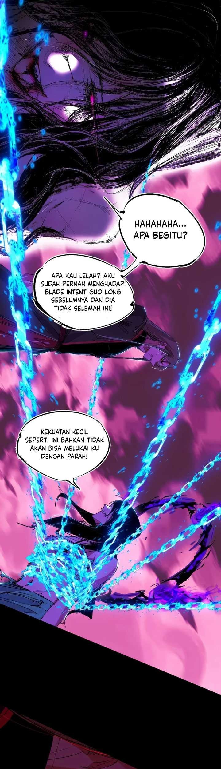 I’m An Evil God Chapter 480 Gambar 21