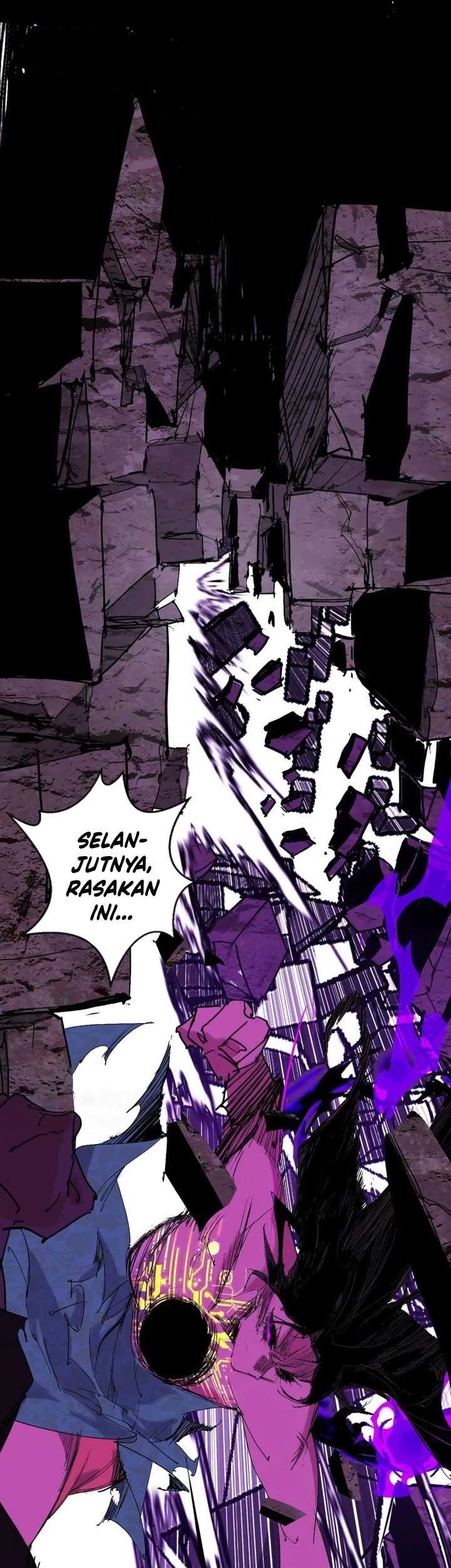 I’m An Evil God Chapter 480 Gambar 41