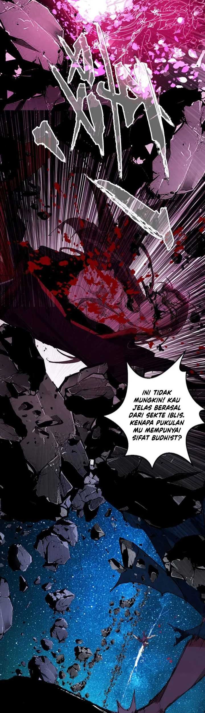 I’m An Evil God Chapter 480 Gambar 49