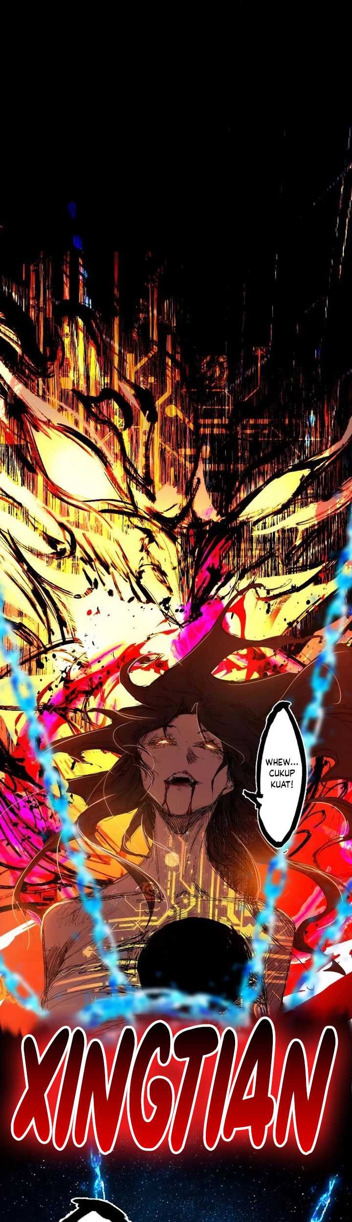 I’m An Evil God Chapter 480 Gambar 35