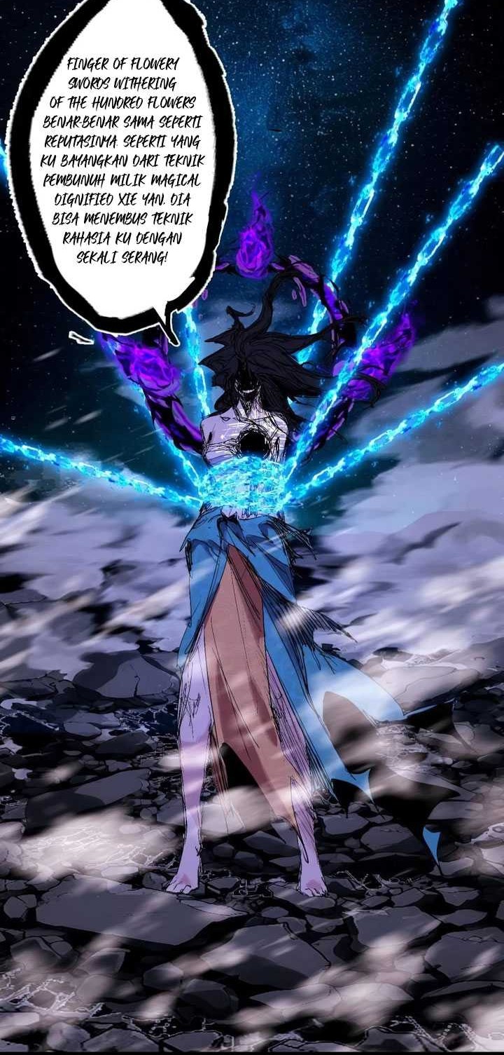 I’m An Evil God Chapter 480 Gambar 36