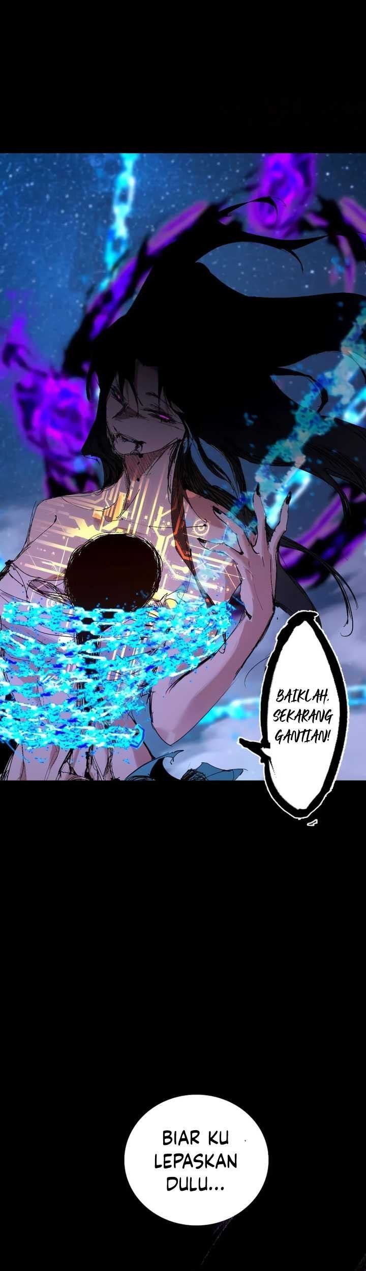 I’m An Evil God Chapter 480 Gambar 37