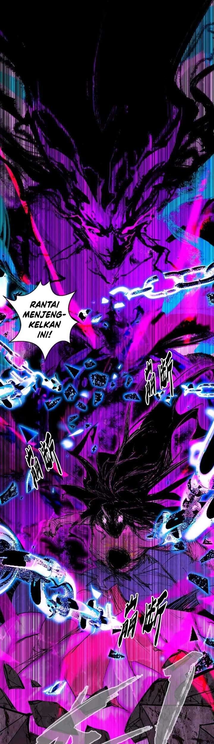 I’m An Evil God Chapter 480 Gambar 39