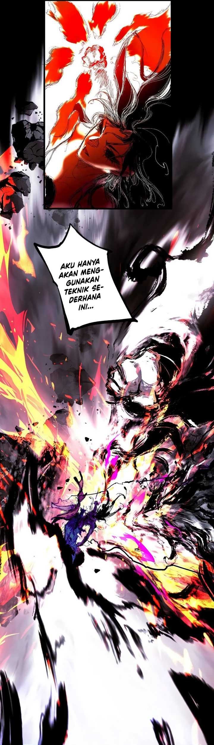 I’m An Evil God Chapter 480 Gambar 60