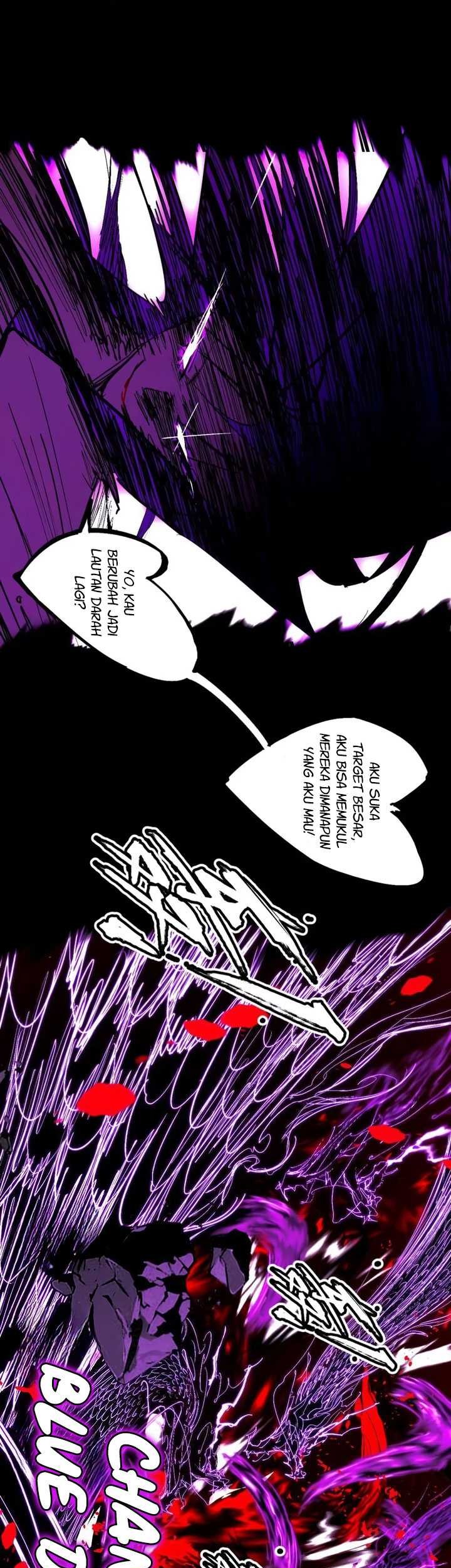 I’m An Evil God Chapter 480 Gambar 53